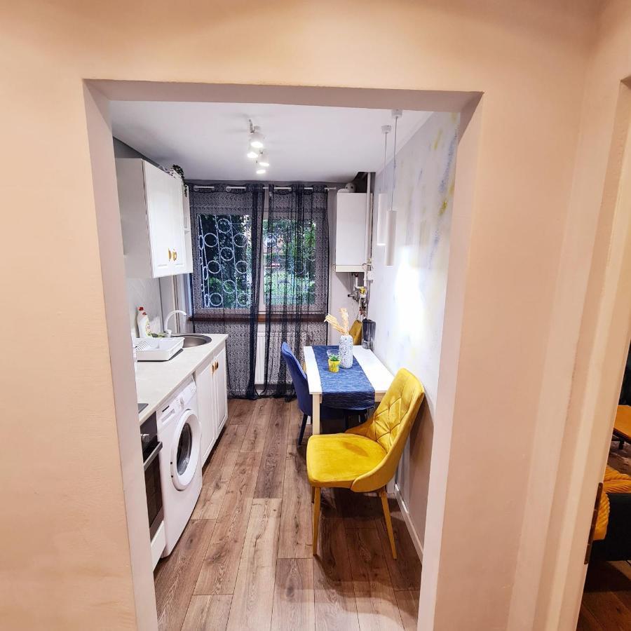 My Cozy Nest - 2 Rooms Apartment Târgu-Mureş Buitenkant foto