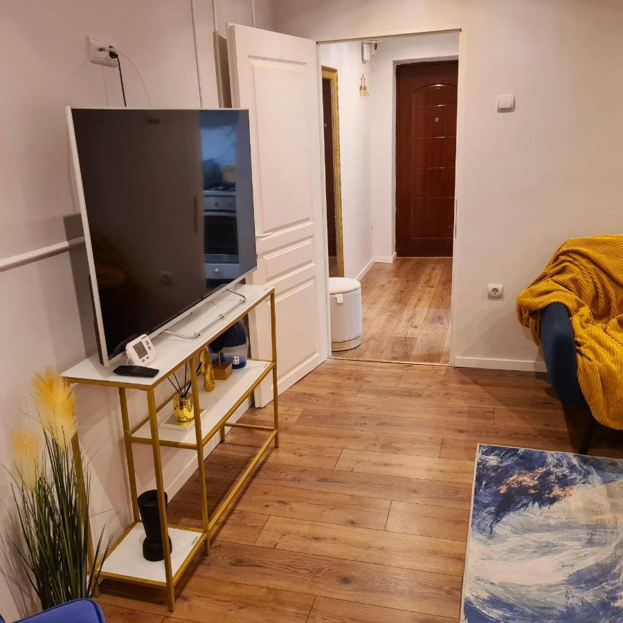 My Cozy Nest - 2 Rooms Apartment Târgu-Mureş Buitenkant foto