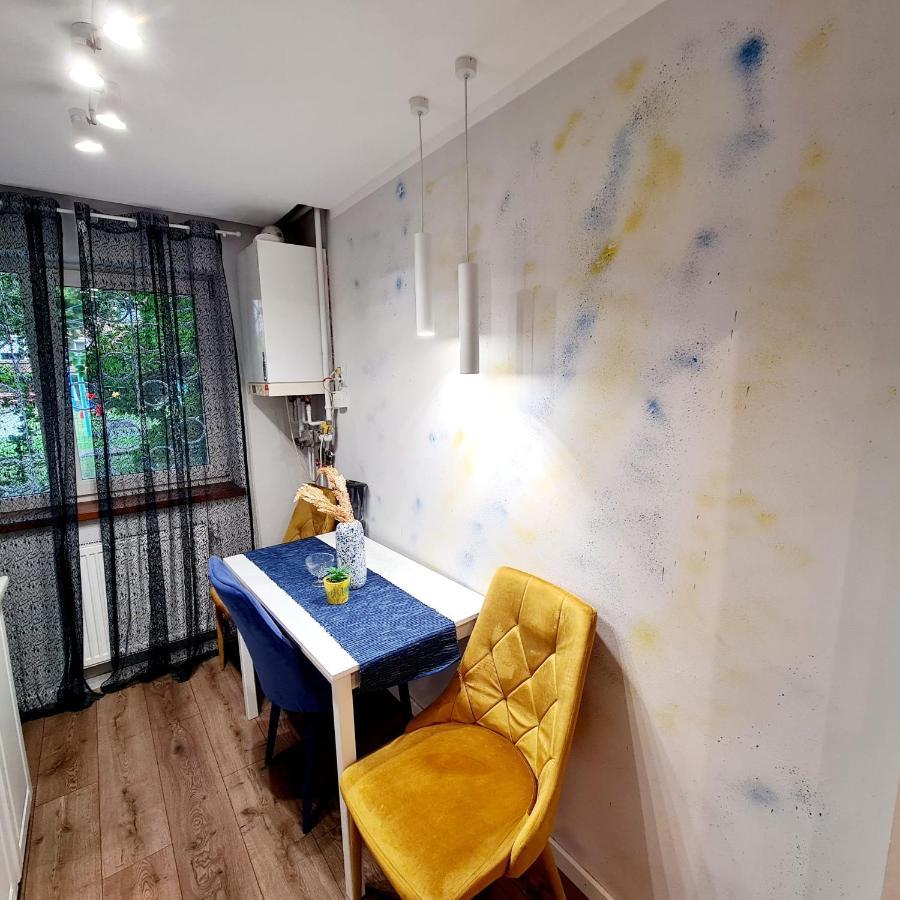 My Cozy Nest - 2 Rooms Apartment Târgu-Mureş Buitenkant foto