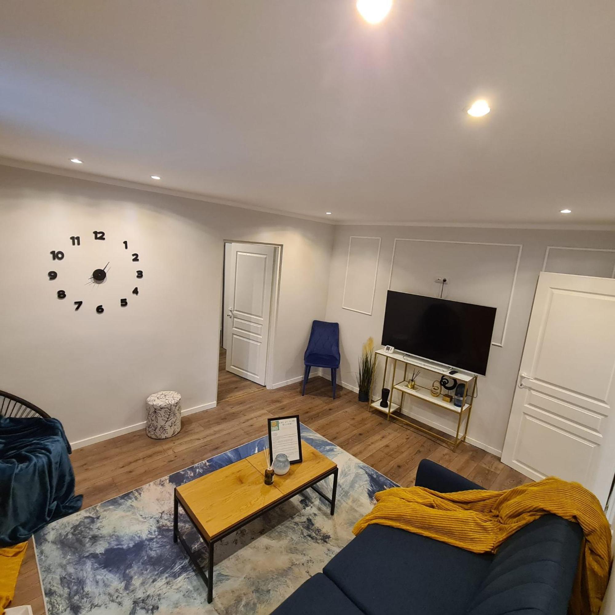 My Cozy Nest - 2 Rooms Apartment Târgu-Mureş Buitenkant foto